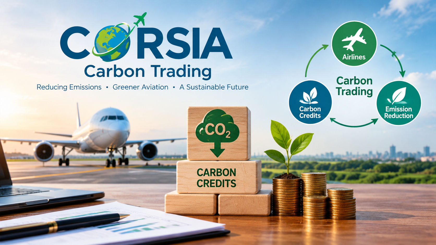 corisa carbon credit 