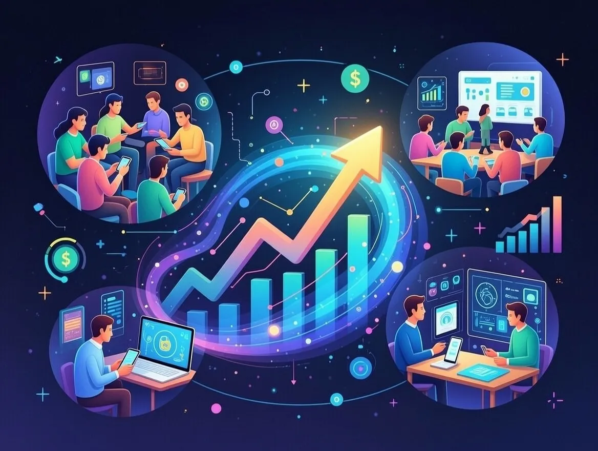 Growing gaming industry and career opportunities