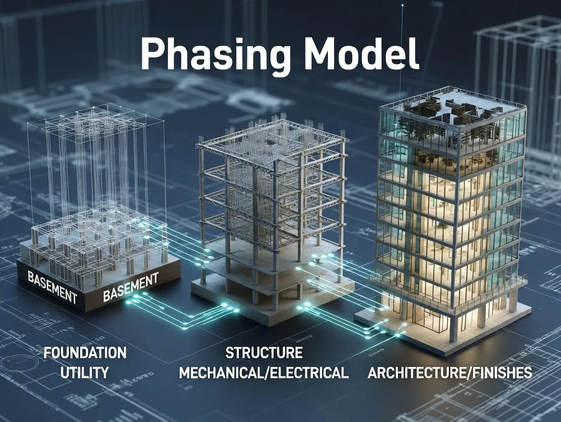 3D videos in infrastructure planning and development